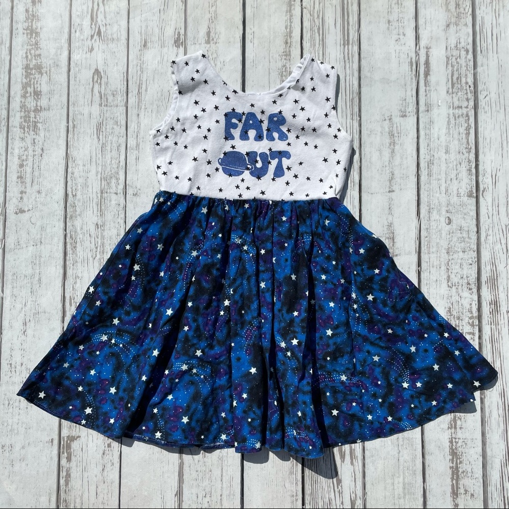 Poppy Whitaker Dress